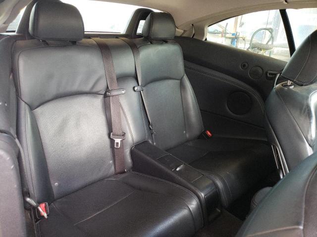 Photo 10 from auction – 2011 LEXUS IS 250 with VIN JTHFF2C27B2519411
