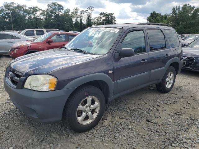 MAZDA TRIBUTE I 2006 with VIN 4F2YZ02Z46KM05070 - Photo from auction