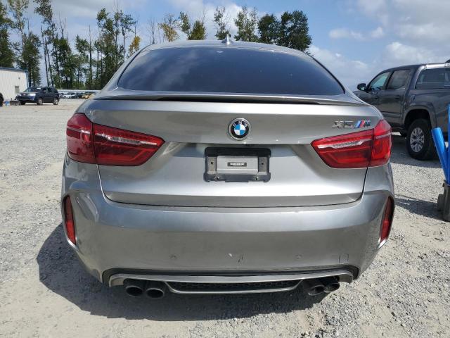 Photo 6 from auction – 2016 BMW X6 M with VIN 5YMKW8C55G0R43290