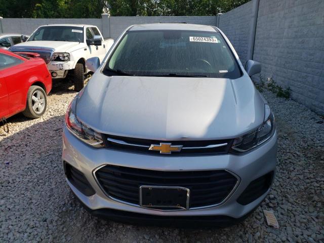 Photo 5 from auction – 2020 CHEVROLET TRAX LS with VIN KL7CJKSB8LB312206