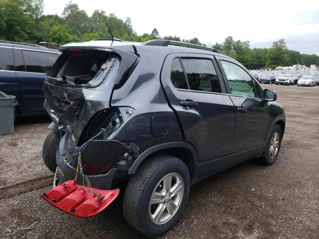 Photo 3 from auction – 2013 CHEVROLET TRAX 1LT with VIN 3GNCJLSB8DL182265