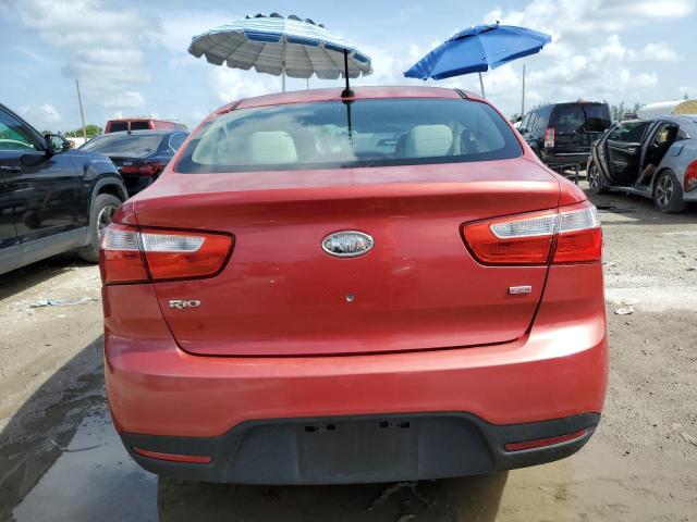 Photo 6 from auction – 2012 KIA RIO LX with VIN KNADM4A35C6092839