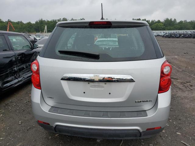 Photo 6 from auction – 2013 CHEVROLET EQUINOX LS with VIN 1GNFLCEK5DZ124285