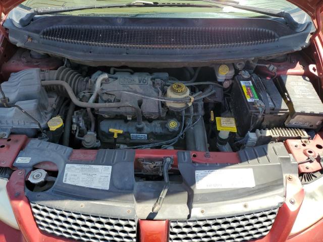 Photo 12 from auction – 2001 DODGE CARAVAN SE with VIN 1B8GP25331B129859