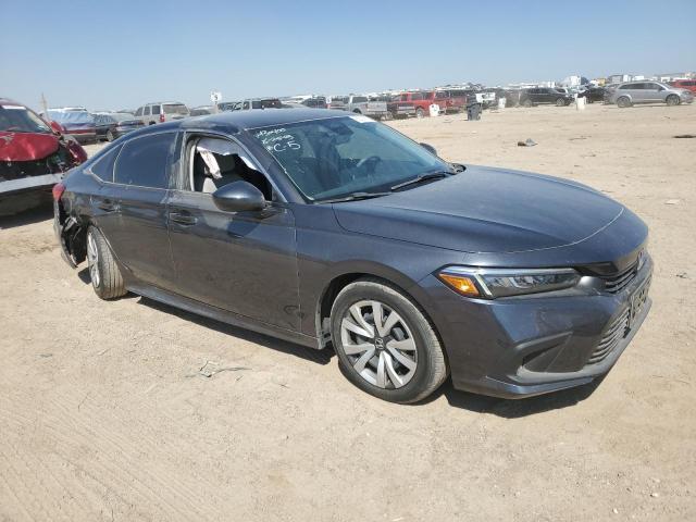 Photo 4 from auction – 2022 HONDA CIVIC with VIN 2HGFE2F23NH524957