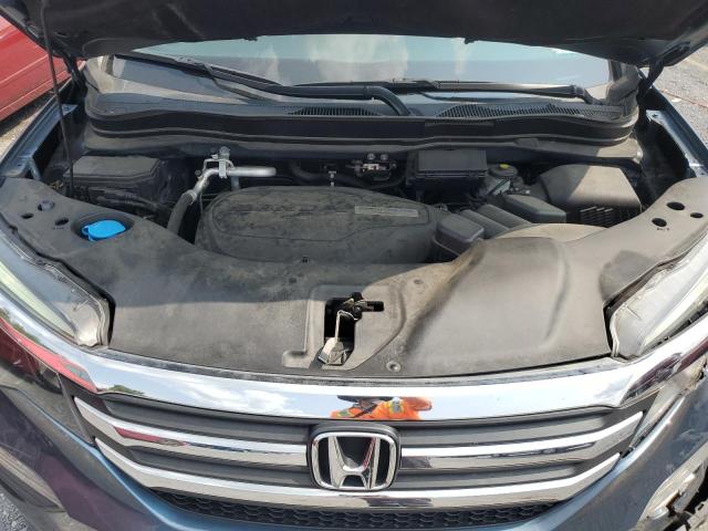 Photo 11 from auction – 2018 HONDA PILOT EX with VIN 5FNYF6H34JB072664