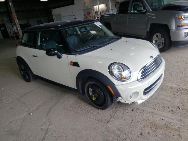 Снимка 4 от търг – 2012 MINI COOPER с VIN WMWSU3C54CT255109