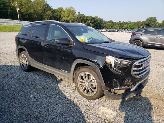 Photo 4 from auction – 2019 GMC TERRAIN SL with VIN 3GKALPEV8KL248709