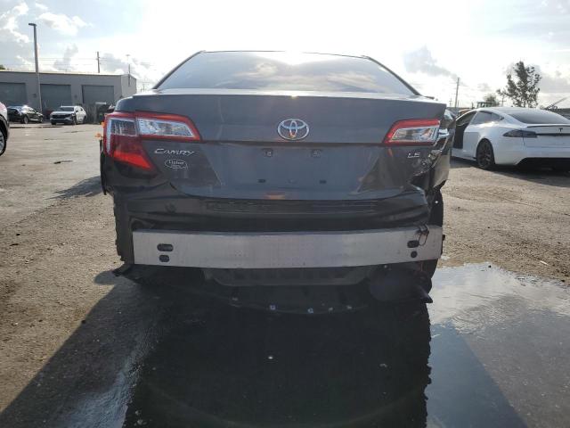 Photo 6 from auction – 2012 TOYOTA CAMRY BASE with VIN 4T1BF1FK3CU196014