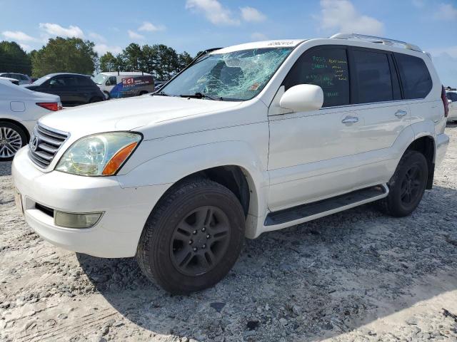 LEXUS GX 470 2009 with VIN JTJBT20X690174190 - Photo from auction