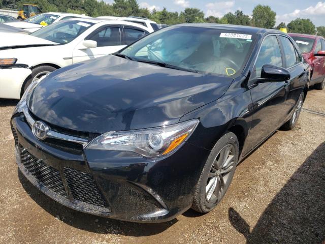 Photo 1 from auction – 2017 TOYOTA CAMRY LE with VIN 4T1BF1FK2HU353944