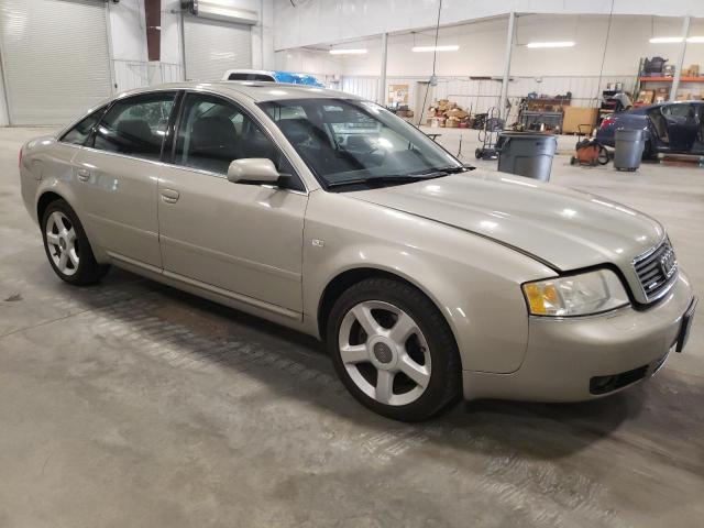 Photo 4 from auction – 2004 AUDI A6 3.0 QUA with VIN WAULT64B04N079873