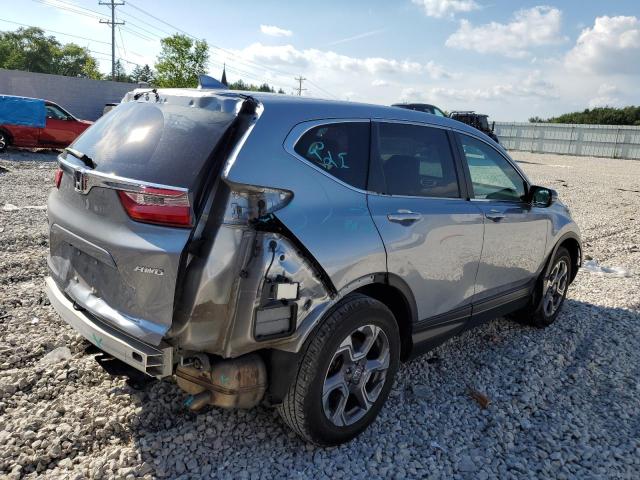 Photo 3 from auction – 2018 HONDA CR-V EX with VIN 7FARW2H59JE084988