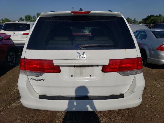 Photo 6 from auction – 2008 HONDA ODYSSEY EX with VIN 5FNRL38608B400842