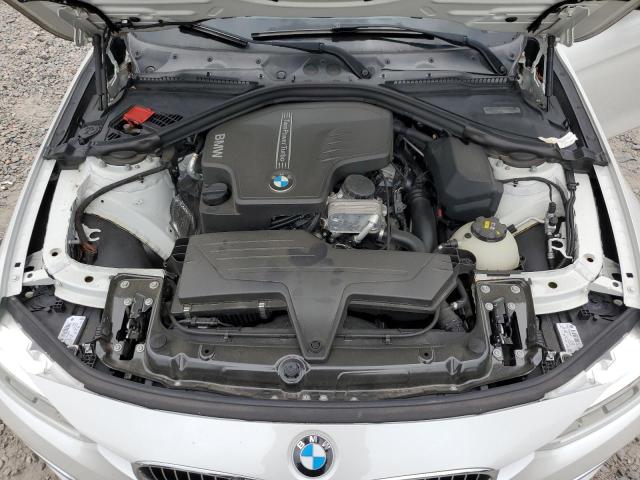 Photo 11 from auction – 2016 BMW 328 I SULE with VIN WBA8E9G50GNT43637