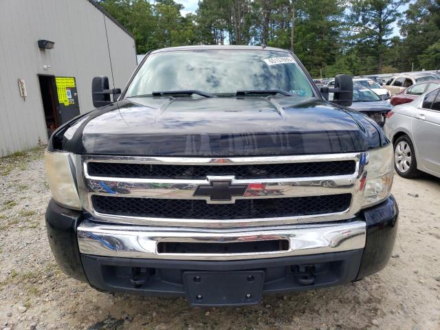 Photo 5 from auction – 2009 CHEVROLET SILVERADO with VIN 2GCEK23M291134813