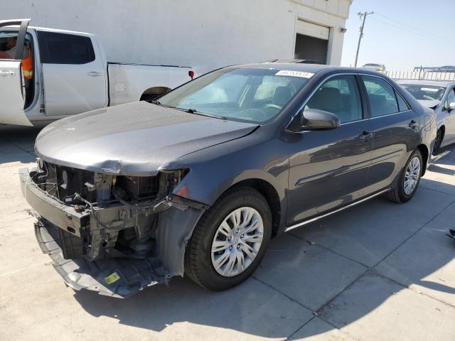 TOYOTA CAMRY BASE 2012 with VIN 4T4BF1FK5CR244988 - Photo from auction