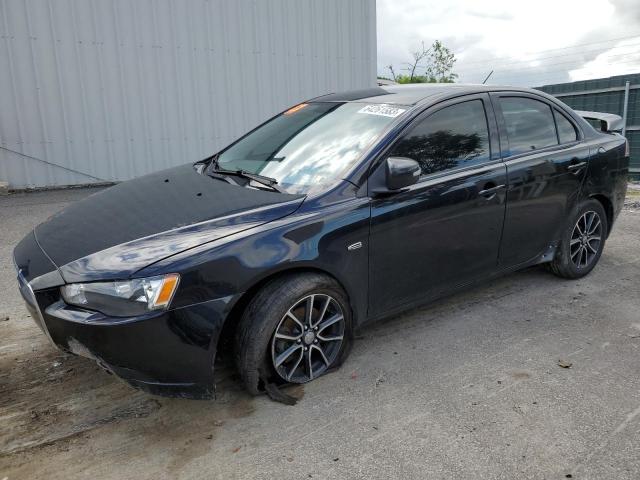 MITSUBISHI LANCER SE 2015 with VIN JA32V2FW5FU020360 - Photo from auction