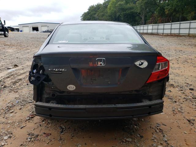 Снимка 6 от търг – 2012 HONDA CIVIC с VIN 19XFB2F5XCE084519