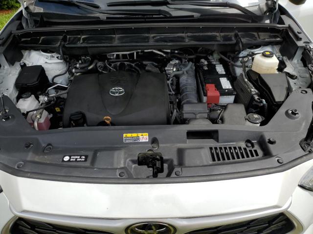 Photo 12 from auction – 2022 TOYOTA HIGHLANDER with VIN 5TDZZRAH1NS544064