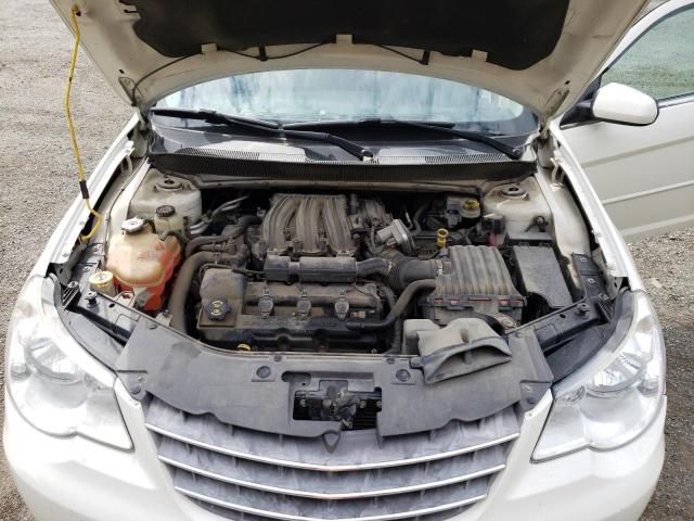 Photo 11 from auction – 2010 CHRYSLER SEBRING LI with VIN 1C3CC5FD6AN132538