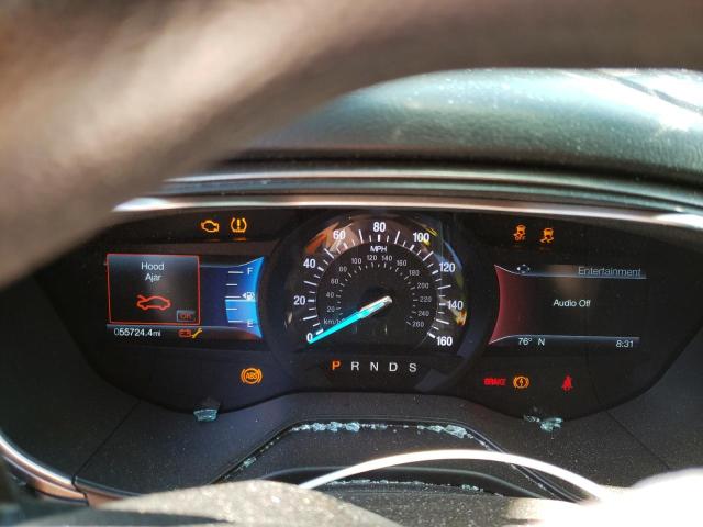 Photo 9 from auction – 2019 FORD FUSION SE with VIN 3FA6P0HD0KR279598