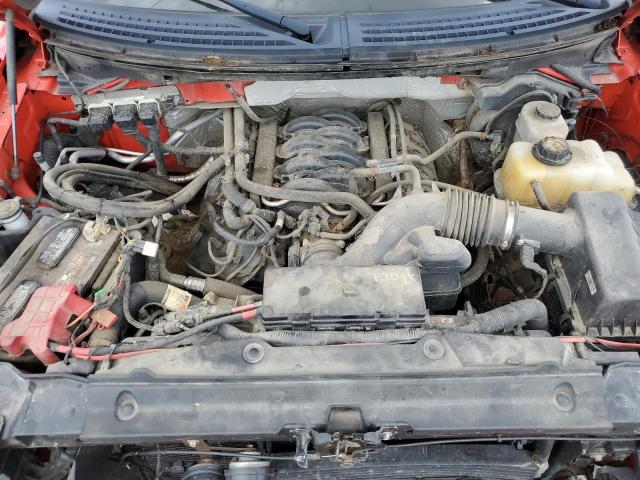 Photo 11 from auction – 2013 FORD F150 SUPER with VIN 1FTFX1EF3DFD09487