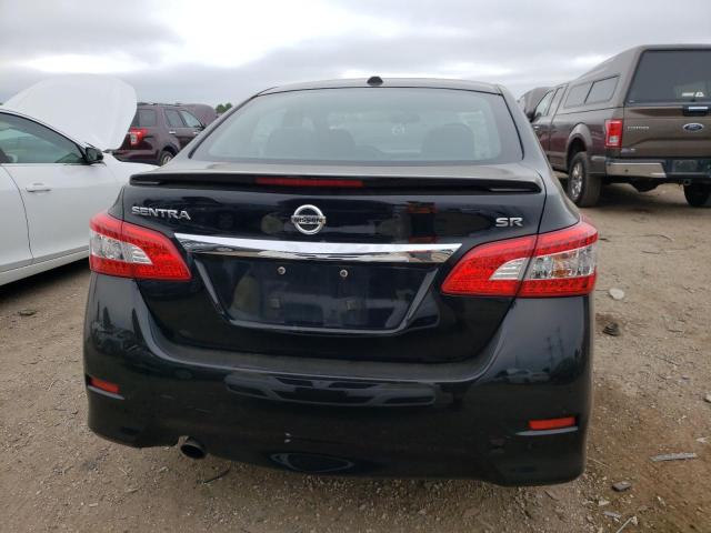Photo 6 from auction – 2015 NISSAN SENTRA S with VIN 3N1AB7AP1FY327740