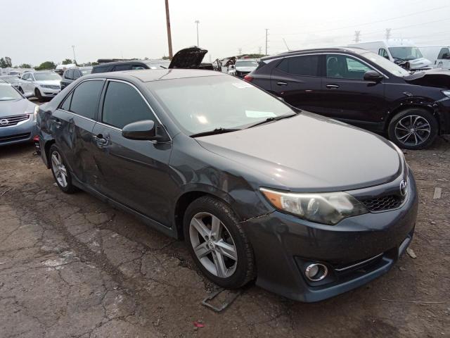 Photo 4 from auction – 2012 TOYOTA CAMRY BASE with VIN 4T1BF1FK7CU131117