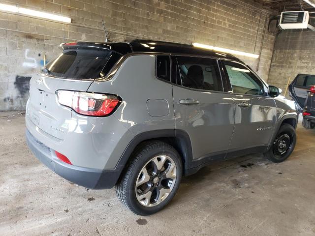 Photo 3 from auction – 2019 JEEP COMPASS LI with VIN 3C4NJDCB9KT843000