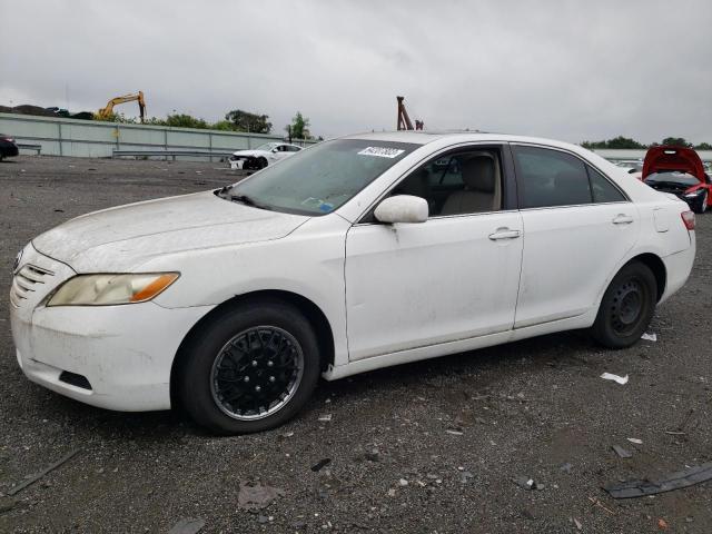 TOYOTA CAMRY CE 2007 with VIN 4T1BE46K07U568127 - Photo from auction