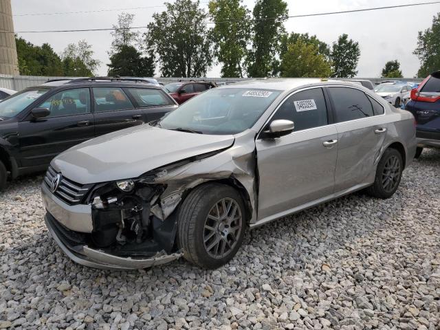 Photo 1 from auction – 2014 VOLKSWAGEN PASSAT SE with VIN 1VWBT7A3XEC056418