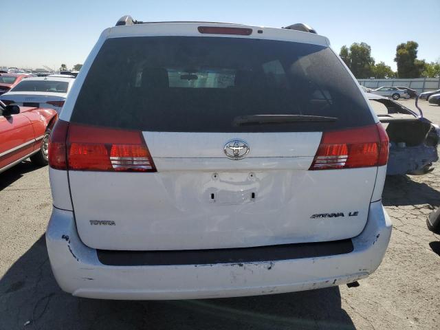 Photo 6 from auction – 2005 TOYOTA SIENNA CE with VIN 5TDZA23C45S256314
