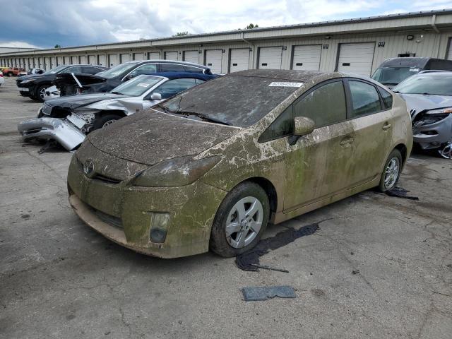 TOYOTA PRIUS 2010 con VIN JTDKN3DU2A0194475 - Foto de la subasta