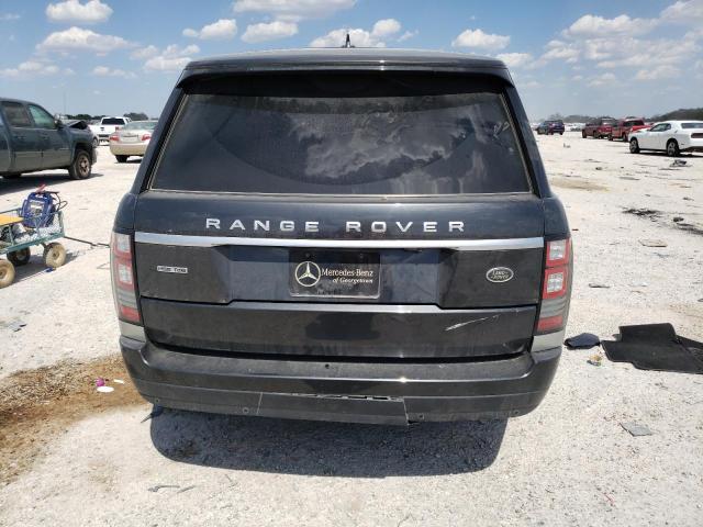Photo 6 from auction – 2016 LAND ROVER RANGE ROVE with VIN SALGS2KFXGA249733