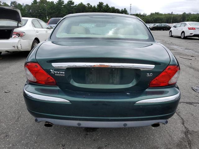 Photo 6 from auction – 2005 JAGUAR X-TYPE 3.0 with VIN SAJWA51A95WE59211