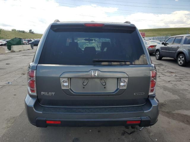 Фото 6 с аукциона – 2008 HONDA PILOT EXL с VIN 5FNYF18508B023489