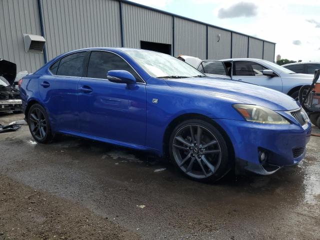 Photo 4 from auction – 2011 LEXUS IS 250 with VIN JTHBF5C2XB5146461