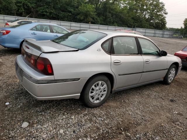 Photo 3 from auction – 2004 CHEVROLET IMPALA with VIN 2G1WF52E049207166