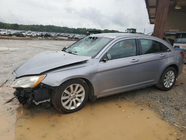 CHRYSLER 200 TOURIN 2013 with VIN 1C3CCBBB0DN578787 - Photo from auction