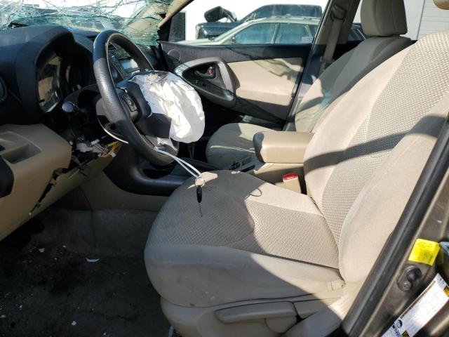 Photo 7 from auction – 2011 TOYOTA RAV4 with VIN JTMBF4DVXB5046932