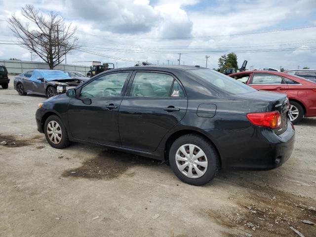 Photo 2 from auction – 2009 TOYOTA COROLLA BA with VIN 2T1BU40E89C123550