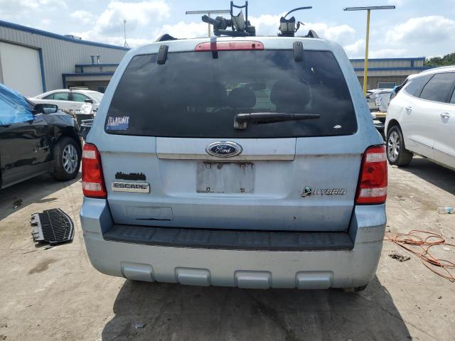 Photo 6 from auction – 2009 FORD ESCAPE HYB with VIN 1FMCU49369KB18928