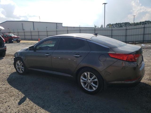Photo 2 from auction – 2013 KIA OPTIMA EX with VIN 5XXGN4A7XDG211410