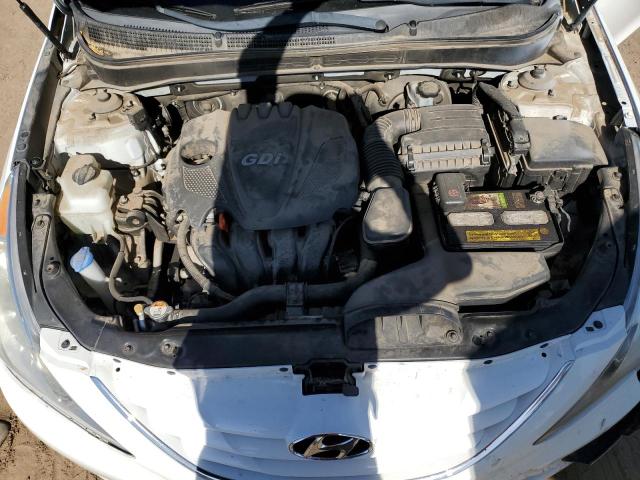 Photo 11 from auction – 2013 HYUNDAI SONATA GLS with VIN 5NPEB4AC2DH745695