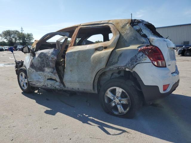 Photo 2 from auction – 2020 CHEVROLET TRAX LS with VIN KL7CJKSB7LB057919