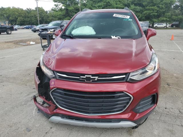 Photo 5 from auction – 2019 CHEVROLET TRAX 1LT with VIN 3GNCJLSB5KL358167