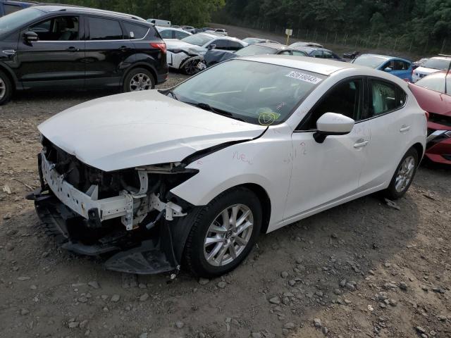 Photo 1 from auction – 2015 MAZDA 3 TOURING with VIN 3MZBM1L7XFM184054