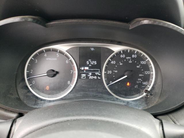 Photo 9 from auction – 2020 NISSAN VERSA S with VIN 3N1CN8DV8LL832960
