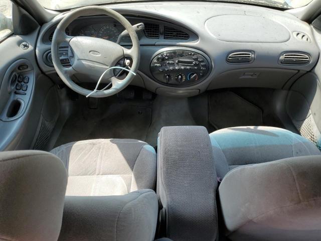 Photo 8 from auction – 1998 FORD TAURUS SE with VIN 1FAFP57S0WA167882